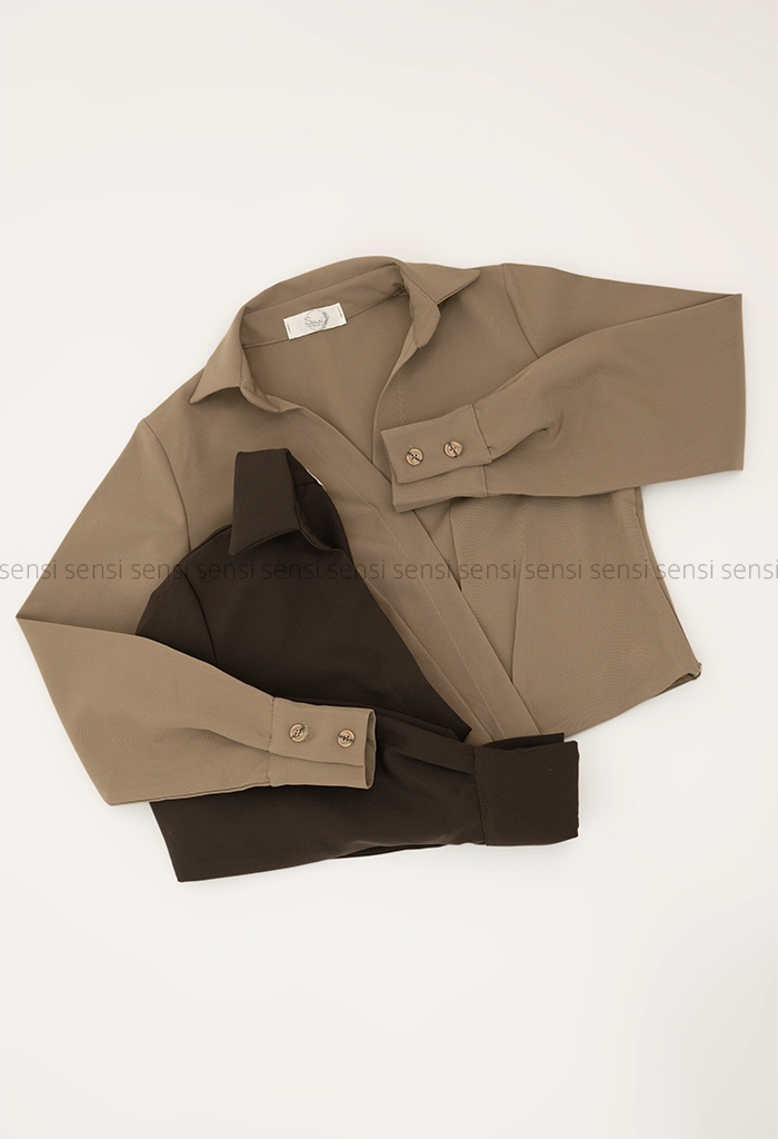 شومیز کراپ مازراتی کد1005330